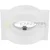 Ugradna rozetna CFR1603 WH