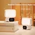 Bull Noćna lampa, 500mAh, Bela