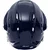 Hokejska čelada Warrior Covert CF 80 Navy Senior M