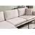 Atelier del Sofa Ugaona garnitura Reya Bež