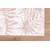 Conceptum Hypnose Tepih Funk Chenille 202, 75x150cm, Roze