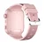 Dječji 4G Smartwatch | GPS | Kamera | Video Call | SOS | IP65 | Rose | DENVER