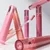 Rom&nd Balzam za ustnice Glasting Color Gloss - 4 g No.08 Cherry Up