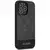 GUESS Maska za telefon iPhone 15 Pro 6.1, GUHCP15LG4GLGR, Antracit