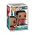 Funko POP! Football: Liverpool - Virgil Van Dijk