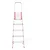 Aton Aluminijumske sklopive platformske merdevine ATN-DLH104, 3+1, 790cm