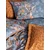 L`ESSENTIEL MAISON Ranforce posteljina (135x200) Alekra Mustard