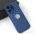 Maska za mobilni telefon iPhone 14 Pro CARBON STRIPE, Plava