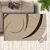 Conceptum Hypnose Tepih HM-CRP25-45, Pravougaoni, 120 x 180 cm, Krem-braon