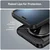 Maska za Honor Magic 7 Pro Defender Safeguard, Crna