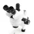 shumee Techrebal 10HT trinokularni stereo mikroskop 3,5X - 45X + objektiv 0,5x
