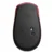 M190 Full Size Wireless Mouse Red