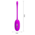 Pretty Love Shock Fun Silicone Vibrating Egg