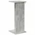Stalak za biljke Betonsko Siva 25 x 25,5 x 60,5 cm