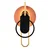 Opviq Zidna lampa 3000K, 1 x 22W LED