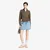 Krilo adidas Mid Rise Denim Skirt Light Denim 8