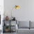 Opviq Podna lampa Varzan 10850, Boja zlata