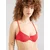 Seafolly Bikini zgornji del rdeča