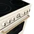 Gorenje GECS6B70CLI Classico Električni šporet, 71 l, 10.2 kW, Retro, Bež