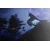 Slika volk v soju lune - 120x80