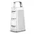 NAVA RENDE INOX MISTY H20.5x9.1x6.6cm