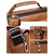 Moška Crossbody Torbica WEIXIER John - Rjava KP25272