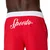 Speedo SOLID LOGO VOLLEY 16INCH, moške kopalne hlače, rdeča 8005082