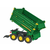 ROLLY TOYS prikolica TRAILER JOHN DEERE 3 osovine