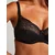 Hunkemöller Nedrček Sophie, črna