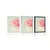 Plakat vrtnice v vazi - 20x30 white