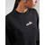 ELLESSE Majica Tropezzi črna/bela