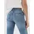 Pull&Bear Kavbojke modra