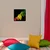 Zidna slika sa LED osvetljenjem 2828DACT-49, 28x28 cm
