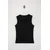 Trendyol Curve Ženska majica TBBSS26CV00004, Crna
