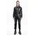 Moška srajca DEVIL FASHION - Black Gothic Punk - SHT123