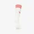 Nogavice adidas 3S High Cr S 3P Off White/ Off White/ Off White M