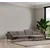 Atelier del Sofa Ugaona garnitura Costor Siva