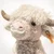 STEIFF Friends Harper Highland cow plišasta igrača