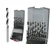 BOSCH HSS spiralna burgija PointTeQ 19-delni ProBox 2608577351
