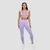 GymBeam Women‘s Lift Seamless Leggings Violet