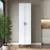 Hanah Home višenamenski ormarić JE257, 60 cm, beli