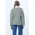 Trend Alacati Stili Ženska bluza Alc-X14391, Siva
