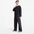 Majice Jordan Flight Essentials Mens Rugby Top Black L