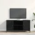TV ormar Crni hrast 100 x 40 x 50 cm Konstruirano drvo