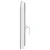 Prozor za podrum RISOR 80 x 70 cm PVC i staklo Antracit
