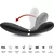 Armony Y-Wand Massager & Vibrator Double Head Black
