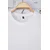Trendyol Curve Ženska majica Tbbss25Bf00061, Bela