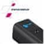 CANYON power bank PB-2010 TFT 27000 mAh 97.2Wh PD140W QC 3.0 Dark