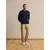 DAN FOX APPAREL Pulover Luis mornarska