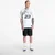 Dres Jordan Flight Mens Jersey Top White/ Lt Smoke Grey/ Black S